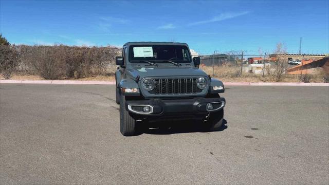 2025 Jeep Gladiator GLADIATOR SPORT S 4X4