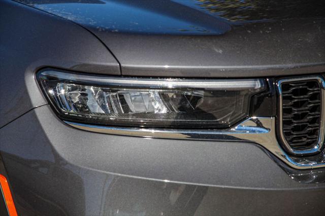 2025 Jeep Grand Cherokee 4xe GRAND CHEROKEE 4xe