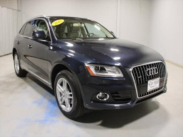 2017 Audi Q5