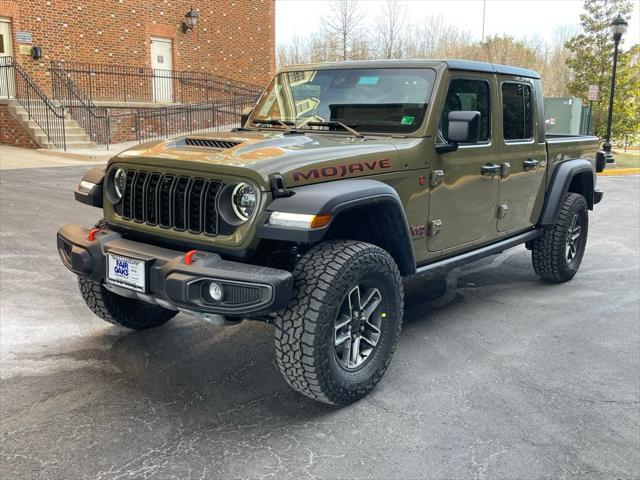 2025 Jeep Gladiator GLADIATOR MOJAVE 4X4