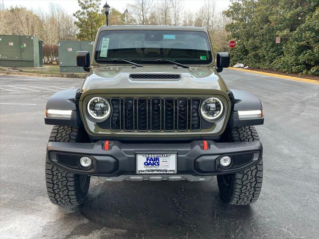 2025 Jeep Gladiator GLADIATOR MOJAVE 4X4