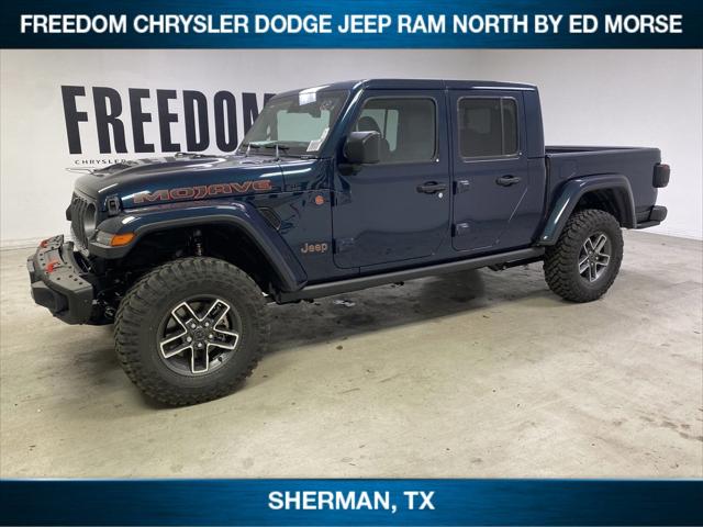 2025 Jeep Gladiator GLADIATOR MOJAVE X 4X4