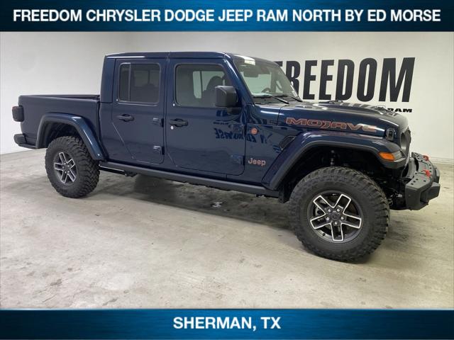 2025 Jeep Gladiator GLADIATOR MOJAVE X 4X4