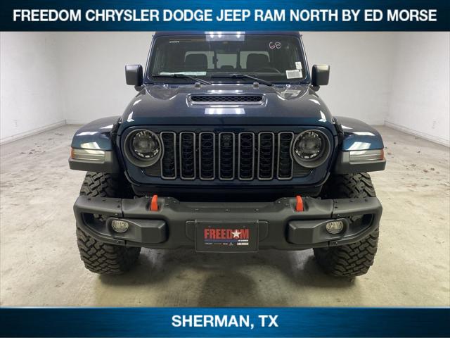 2025 Jeep Gladiator GLADIATOR MOJAVE X 4X4