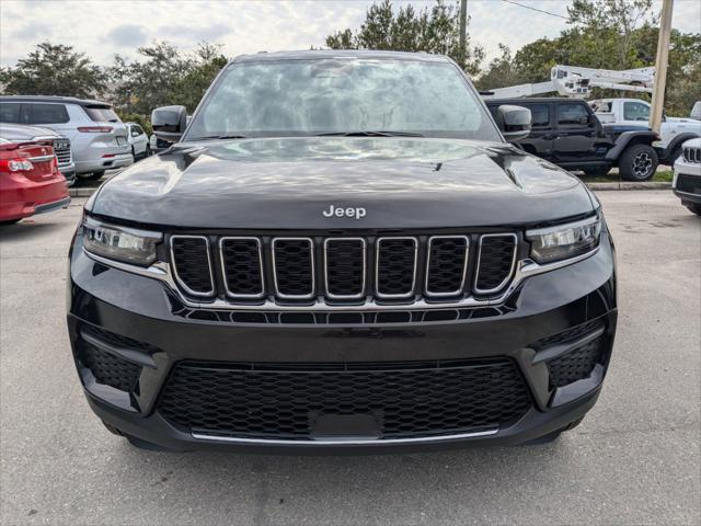 2025 Jeep Grand Cherokee GRAND CHEROKEE LAREDO X 4X2