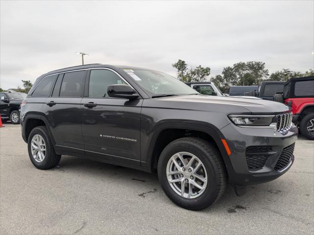 2025 Jeep Grand Cherokee GRAND CHEROKEE LAREDO X 4X2