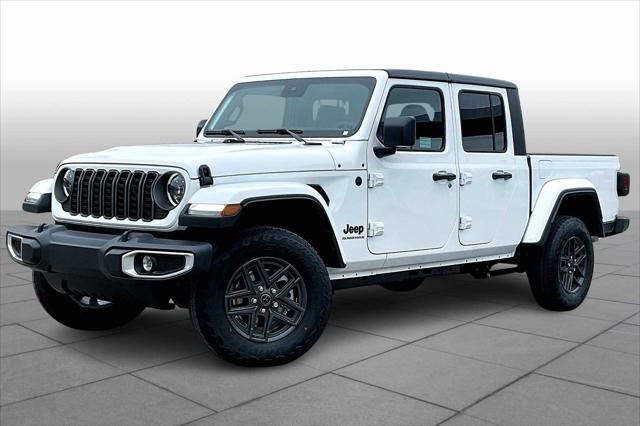 2025 Jeep Gladiator GLADIATOR SPORT S 4X4