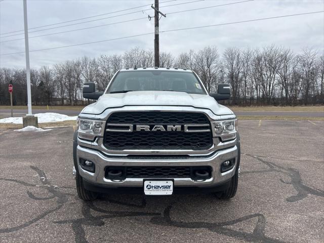 2024 RAM Ram 5500 Chassis Cab RAM 5500 TRADESMAN CHASSIS REGULAR CAB 4X2 84 CA