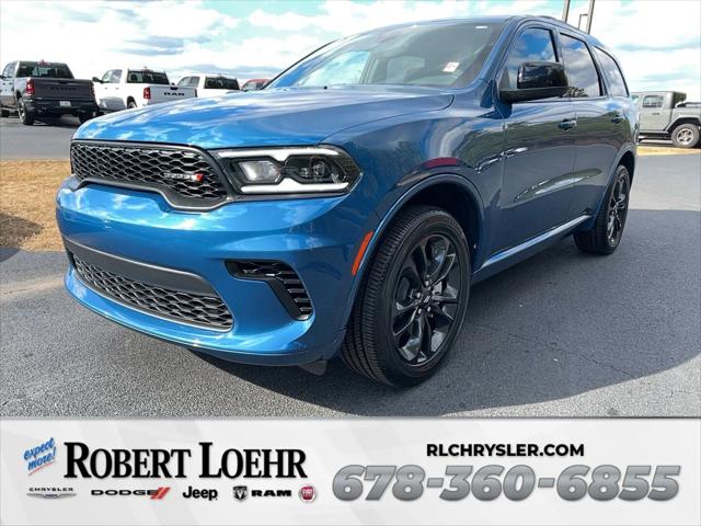 2025 Dodge Durango DURANGO GT RWD