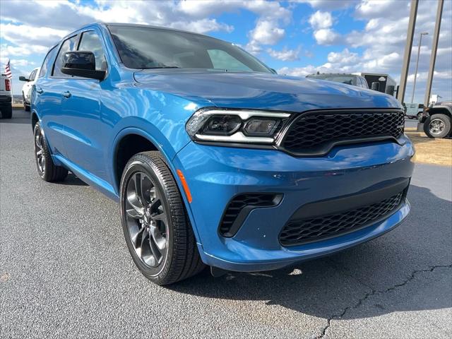 2025 Dodge Durango DURANGO GT RWD