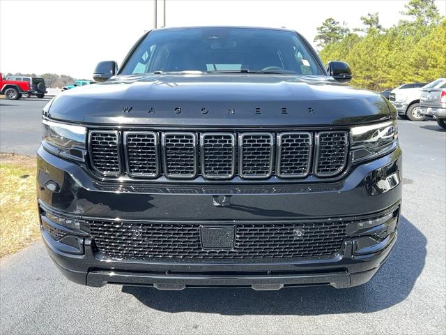 2025 Wagoneer Wagoneer WAGONEER L CARBIDE 4X4