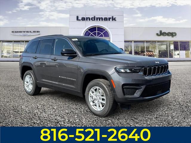 2025 Jeep Grand Cherokee GRAND CHEROKEE LAREDO X 4X4