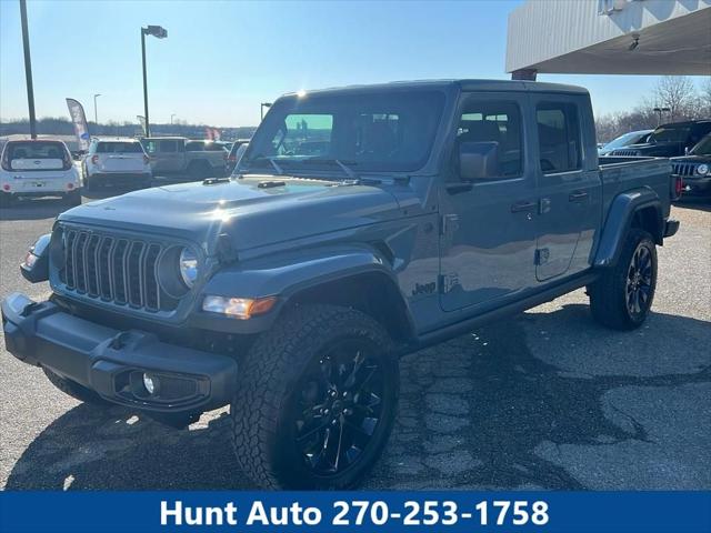 2025 Jeep Gladiator GLADIATOR NIGHTHAWK 4X4