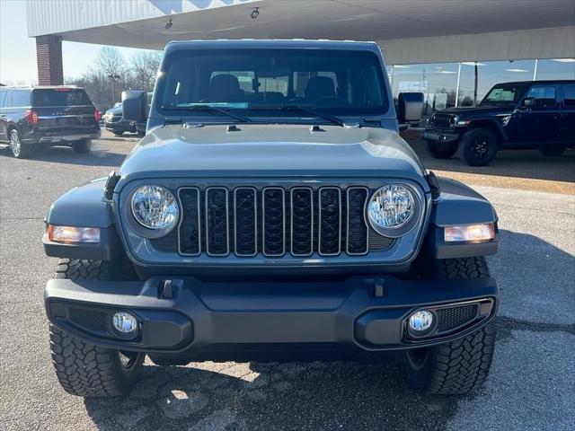 2025 Jeep Gladiator GLADIATOR NIGHTHAWK 4X4