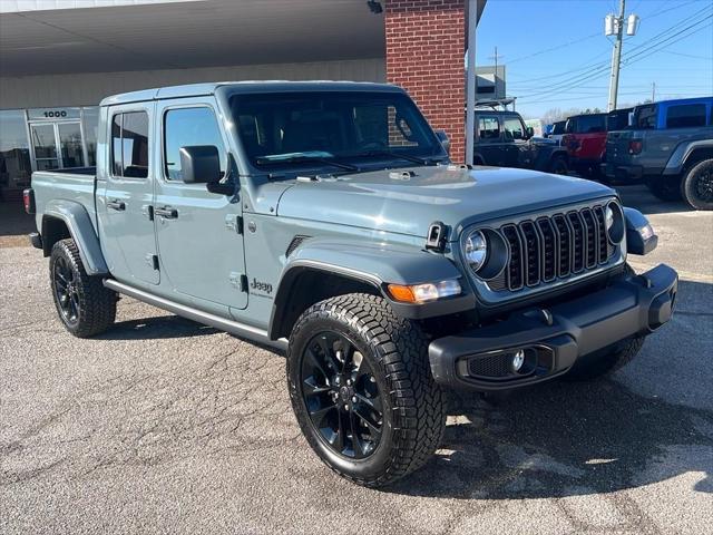 2025 Jeep Gladiator GLADIATOR NIGHTHAWK 4X4