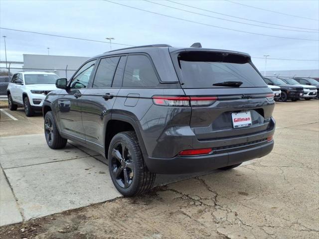 2025 Jeep Grand Cherokee GRAND CHEROKEE LIMITED 4X2
