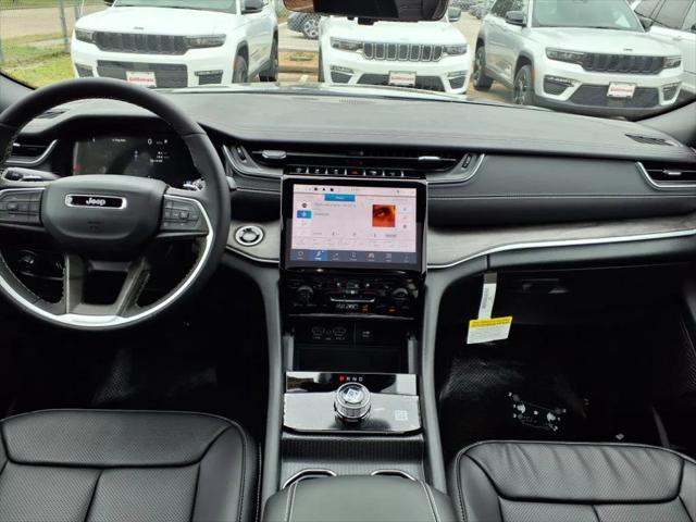 2025 Jeep Grand Cherokee GRAND CHEROKEE LIMITED 4X2