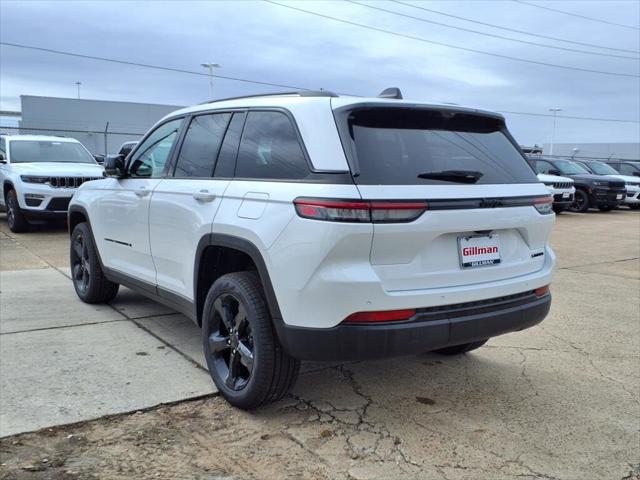 2025 Jeep Grand Cherokee GRAND CHEROKEE LIMITED 4X2
