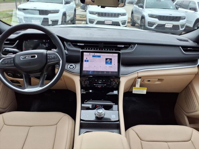 2025 Jeep Grand Cherokee GRAND CHEROKEE LIMITED 4X2