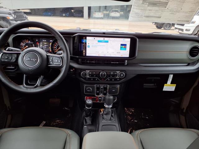 2025 Jeep Gladiator GLADIATOR MOJAVE X 4X4