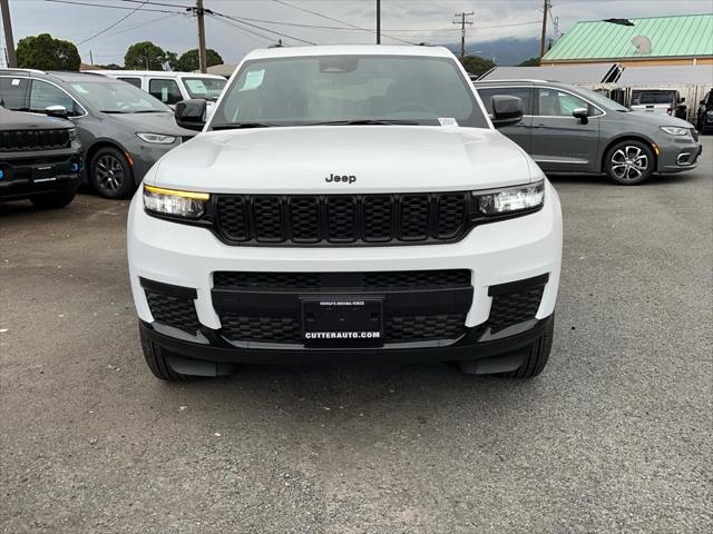 2025 Jeep Grand Cherokee GRAND CHEROKEE L ALTITUDE X 4X2