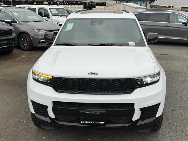 2025 Jeep Grand Cherokee GRAND CHEROKEE L ALTITUDE X 4X2