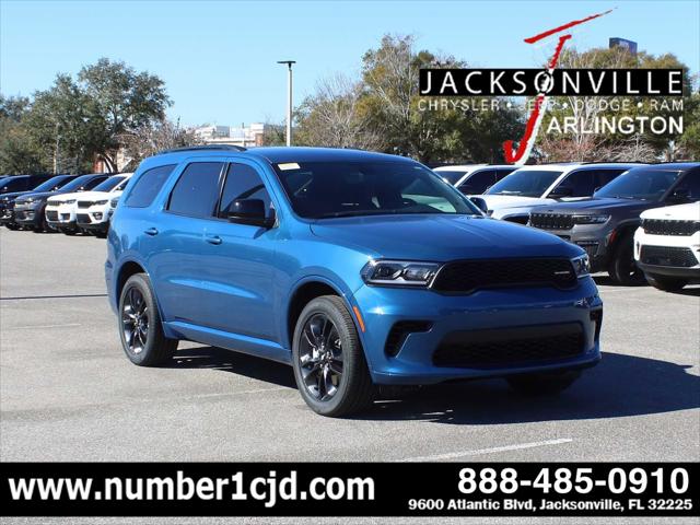 2025 Dodge Durango DURANGO GT RWD