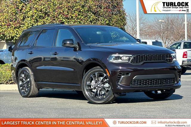 2025 Dodge Durango DURANGO GT RWD