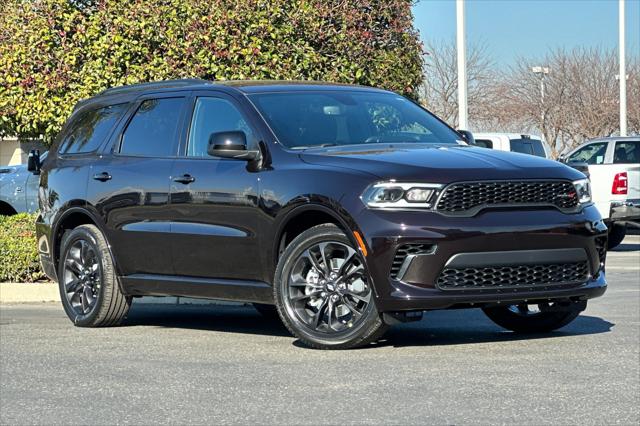 2025 Dodge Durango DURANGO GT RWD