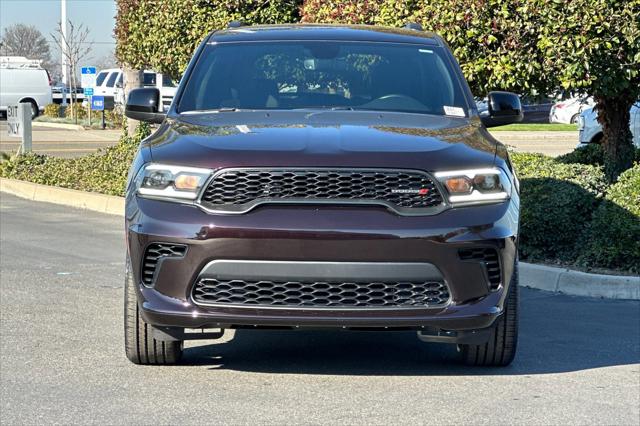 2025 Dodge Durango DURANGO GT RWD