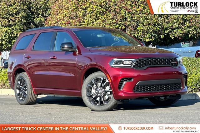 2025 Dodge Durango DURANGO GT RWD