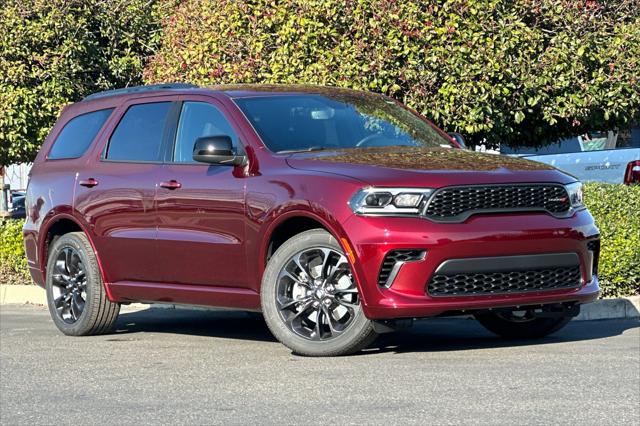 2025 Dodge Durango DURANGO GT RWD