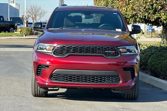 2025 Dodge Durango DURANGO GT RWD