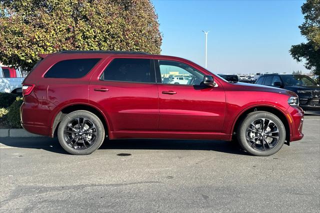 2025 Dodge Durango DURANGO GT RWD 2025 Dodge Durango DURANGO GT RWD