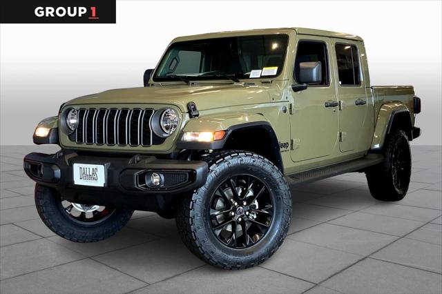 2025 Jeep Gladiator GLADIATOR NIGHTHAWK 4X4