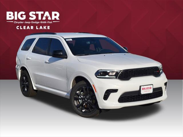 2025 Dodge Durango DURANGO GT RWD