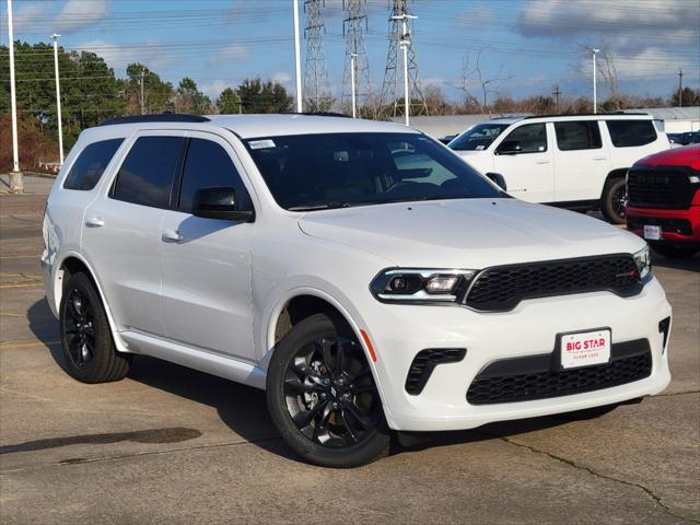 2025 Dodge Durango DURANGO GT RWD