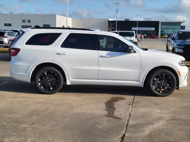 2025 Dodge Durango DURANGO GT RWD