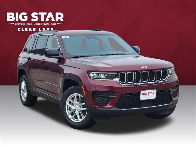 2025 Jeep Grand Cherokee GRAND CHEROKEE LAREDO X 4X2