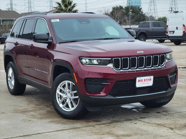 2025 Jeep Grand Cherokee GRAND CHEROKEE LAREDO X 4X2