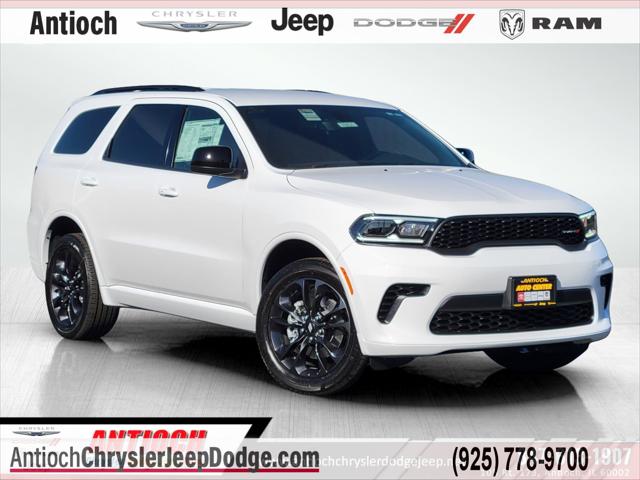2025 Dodge Durango DURANGO GT AWD