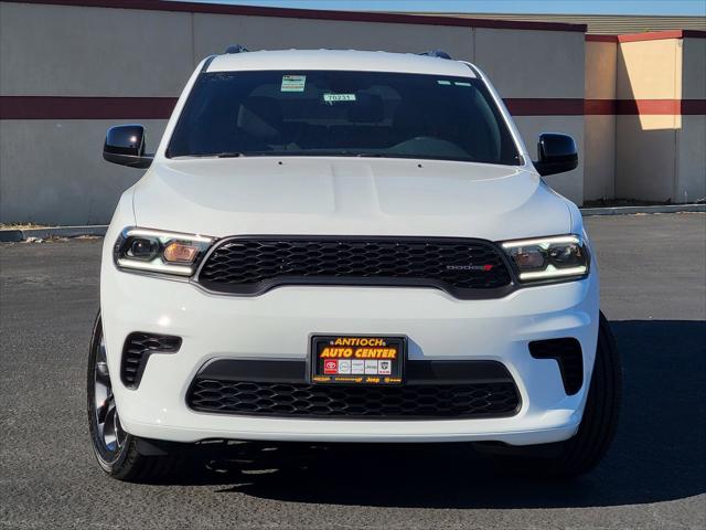 2025 Dodge Durango DURANGO GT AWD