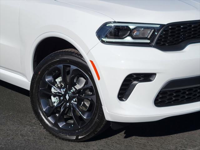 2025 Dodge Durango DURANGO GT AWD