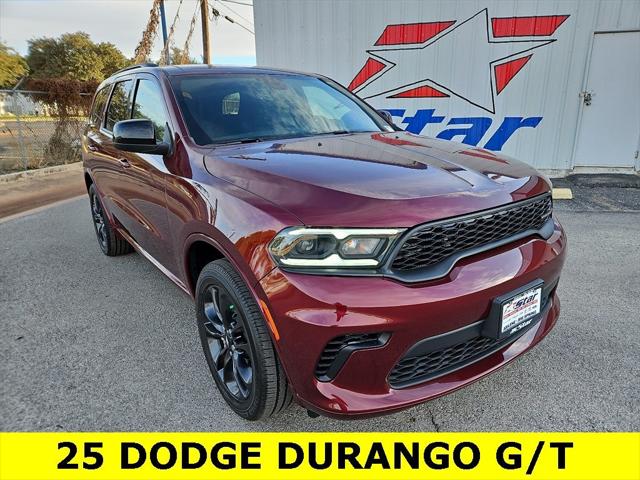 2025 Dodge Durango DURANGO GT RWD