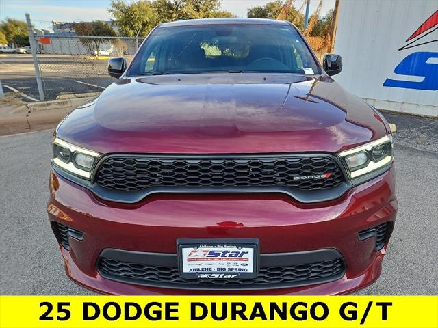 2025 Dodge Durango DURANGO GT RWD