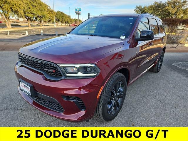 2025 Dodge Durango DURANGO GT RWD