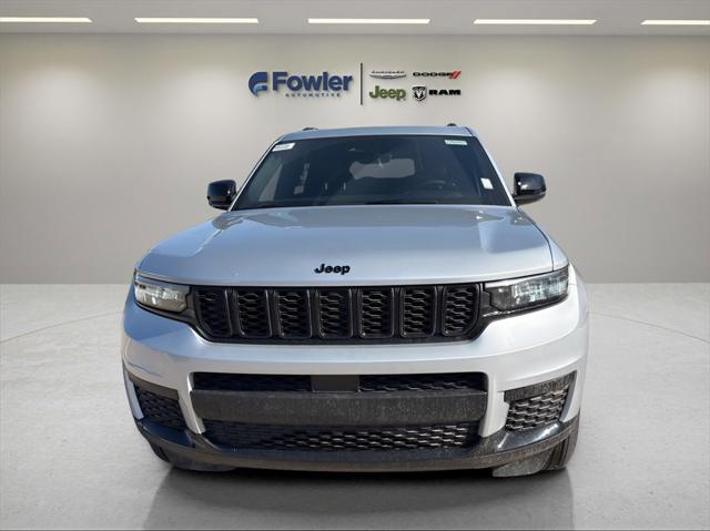 2025 Jeep Grand Cherokee GRAND CHEROKEE L ALTITUDE X 4X4