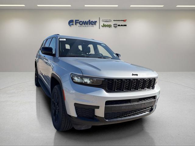 2025 Jeep Grand Cherokee GRAND CHEROKEE L ALTITUDE X 4X4