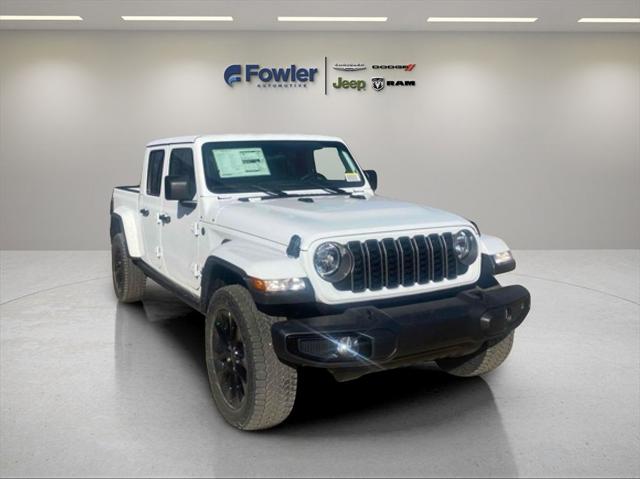 2025 Jeep Gladiator GLADIATOR NIGHTHAWK 4X4