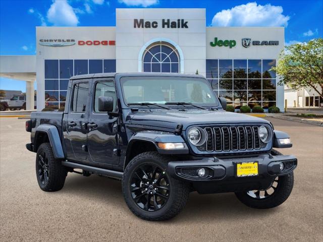 2025 Jeep Gladiator GLADIATOR NIGHTHAWK 4X4